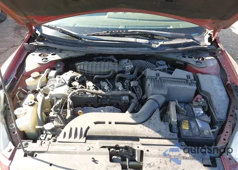 2011 Nissan Altima 2.5 S из США, поврежденный, VIN 1N4AL2APXBN435820